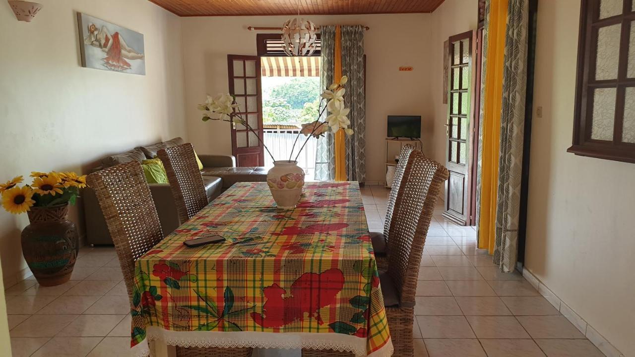 Le Petit Robert Maison F3 Plein Pied Le Robert Exterior photo